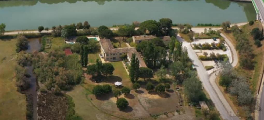 Vacances En Camargue Proche De La Mer Climatise Aigues-Mortes Exterior photo