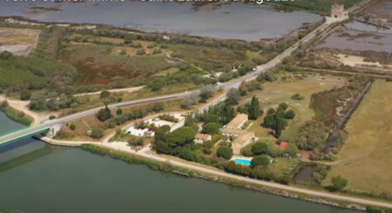 Vacances En Camargue Proche De La Mer Climatise Aigues-Mortes Exterior photo